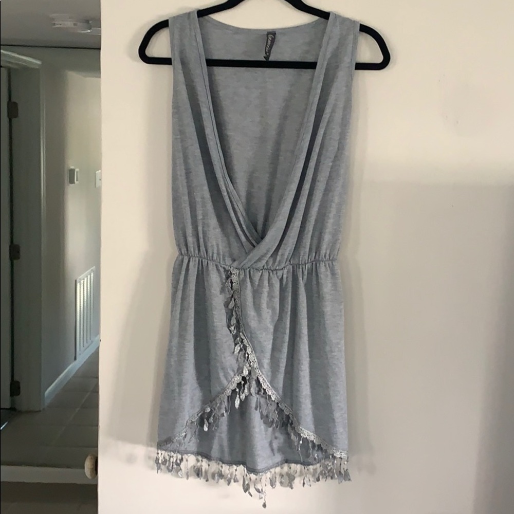 Dress/cover up